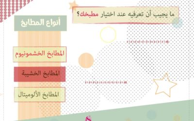 ما يجب أن تعرفيه عند اختيار نوع مطبخك