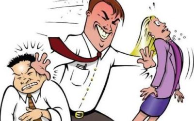 كيف أتخلص من شخص يضايقني ؟