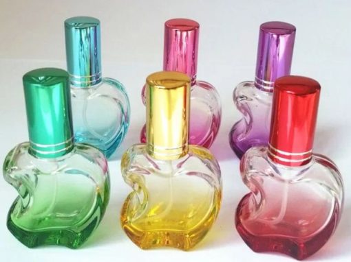 في عنق الزجاجة