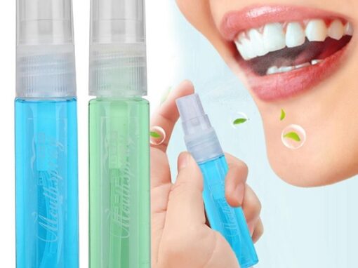 ما هو أفضل معطر لرائحة الفم يدوم طويلا
