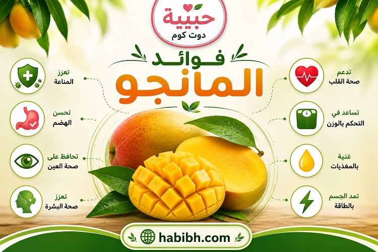 فوائد المانجو.. هل تعاني من ضعف المناعة أو مشاكل الهضم؟ اكتشف كيف تساعدك المانجو
